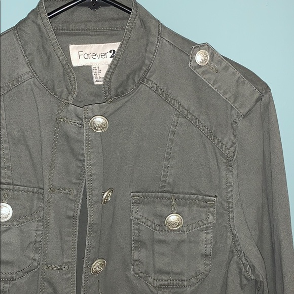 Fall jacket - Picture 2 of 3